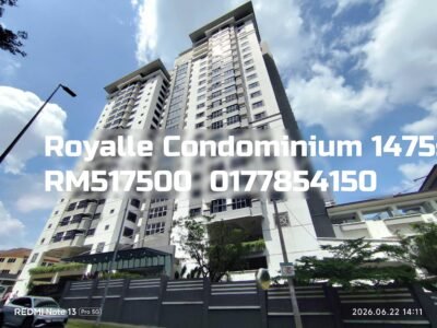 Royalle Condominium
