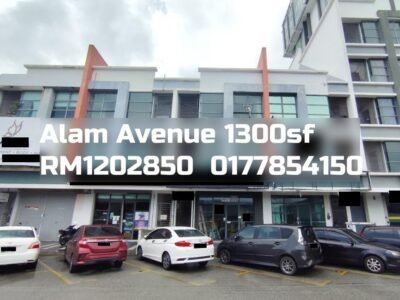 Alam Avenue