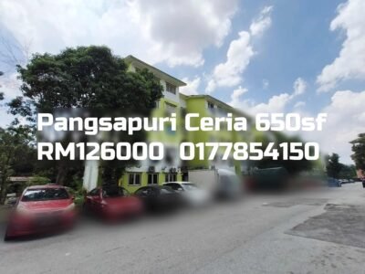 Pangsapuri Ceria