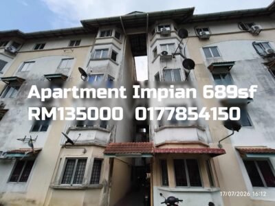 Apartment Impian