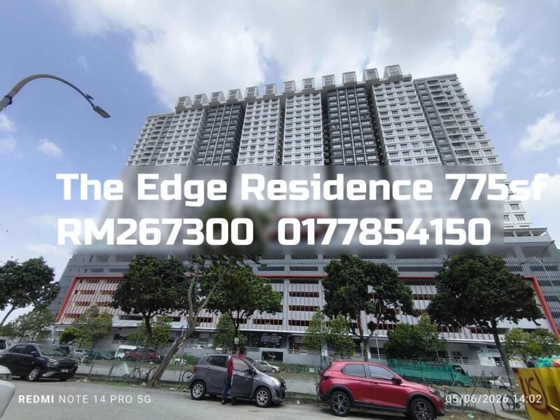 The Edge Residence