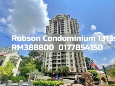 Robson Condominium