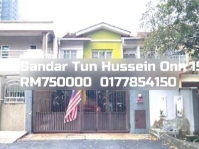 Bandar Tun Hussein Onn