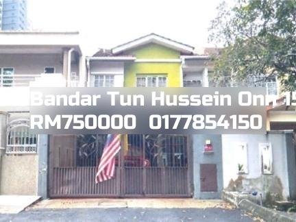 Bandar Tun Hussein Onn