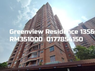 Greenview Residence