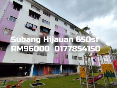 Subang Hijauan
