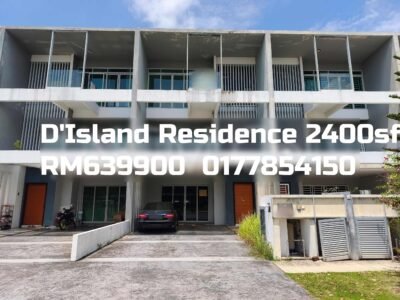 D'Island Residence