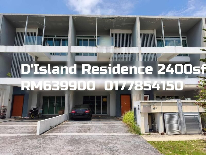 D'Island Residence