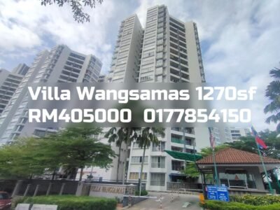 Villa Wangsamas