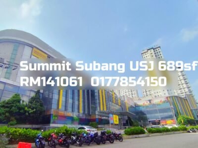 Summit Subang USJ