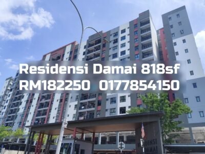 Residensi Damai