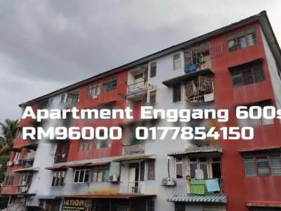 Apartment Enggang