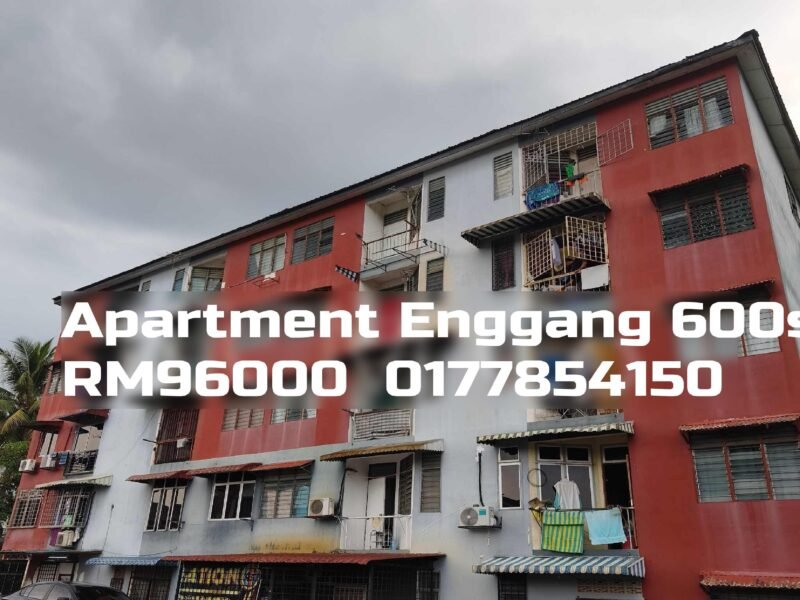 Apartment Enggang