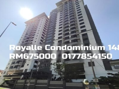 Royalle Condominium