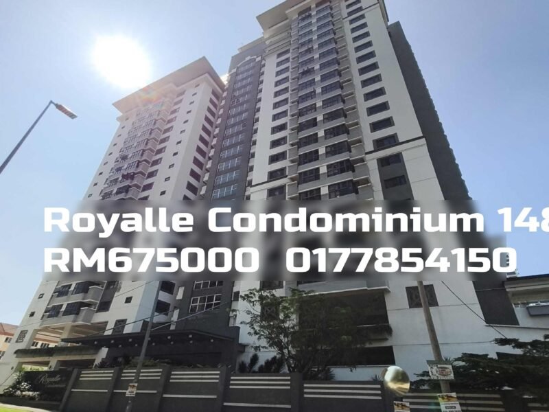 Royalle Condominium