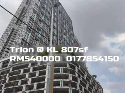 Trion @ KL