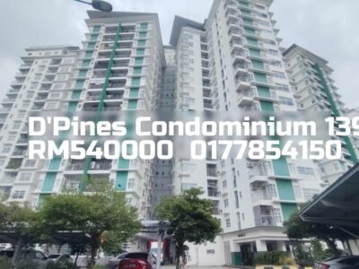 D'Pines Condominium