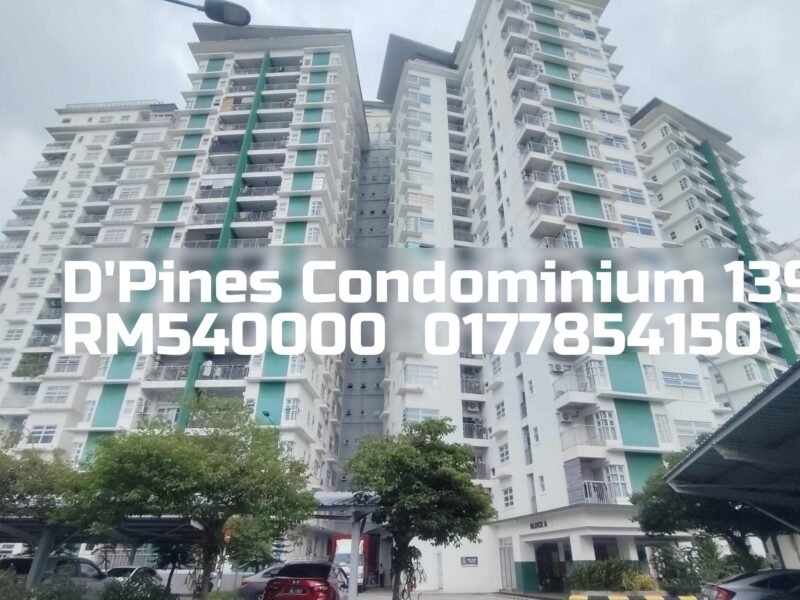 D'Pines Condominium