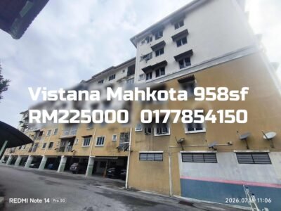 Vistana Mahkota