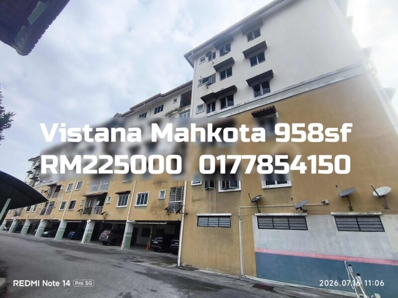 Vistana Mahkota