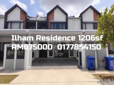 Ilham Residence