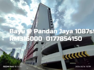Bayu @ Pandan Jaya