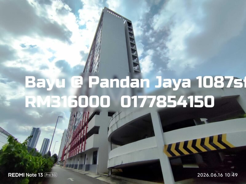 Bayu @ Pandan Jaya