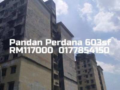 Pandan Perdana