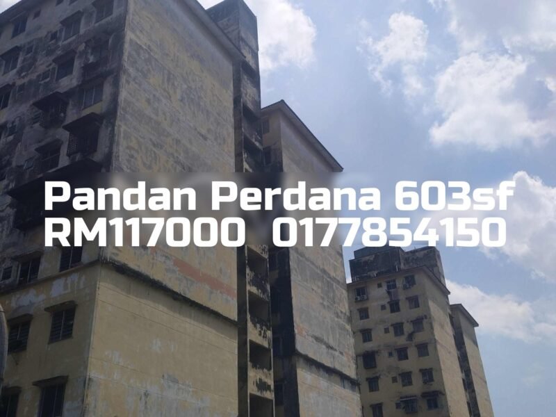 Pandan Perdana