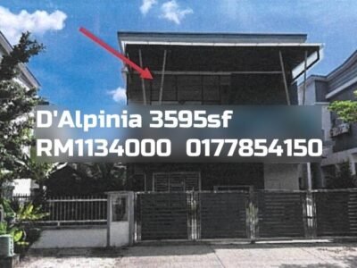 D'Alpinia