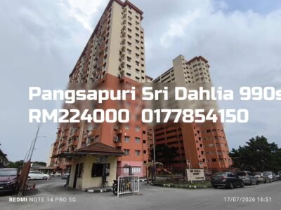 Pangsapuri Sri Dahlia