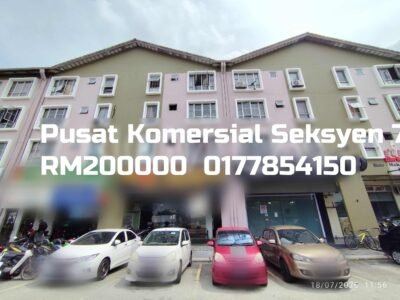 Pusat Komersial Seksyen 7