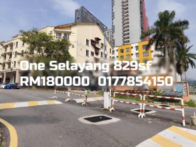 One Selayang