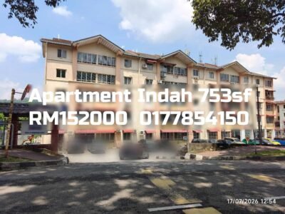 Apartment Indah