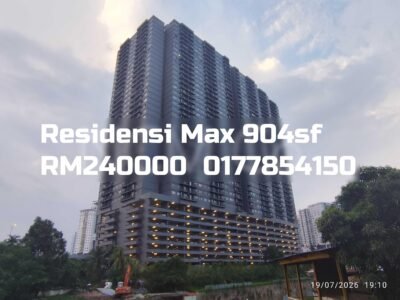 Residensi Max