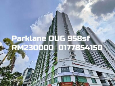 Parklane OUG