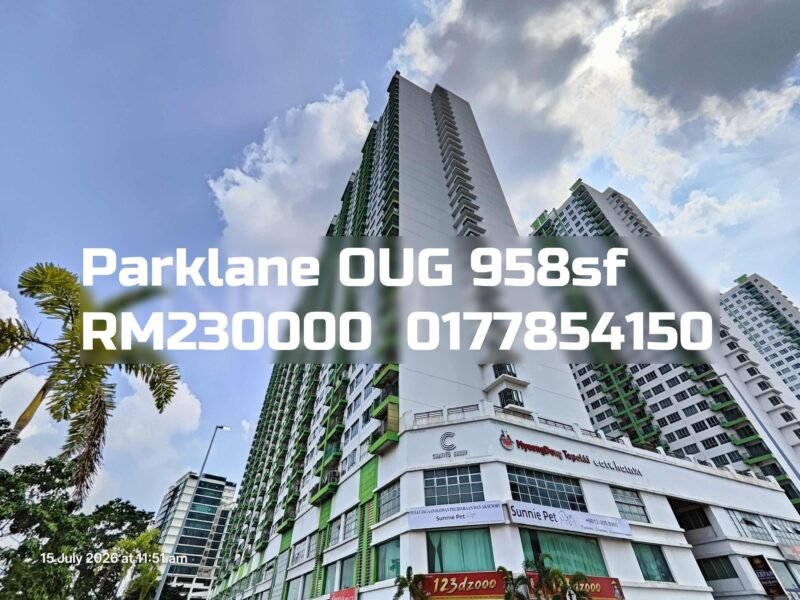 Parklane OUG
