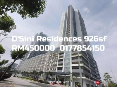 D'Sini Residences