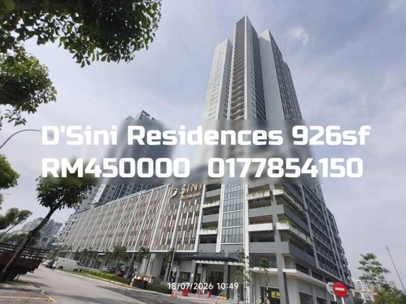 D'Sini Residences