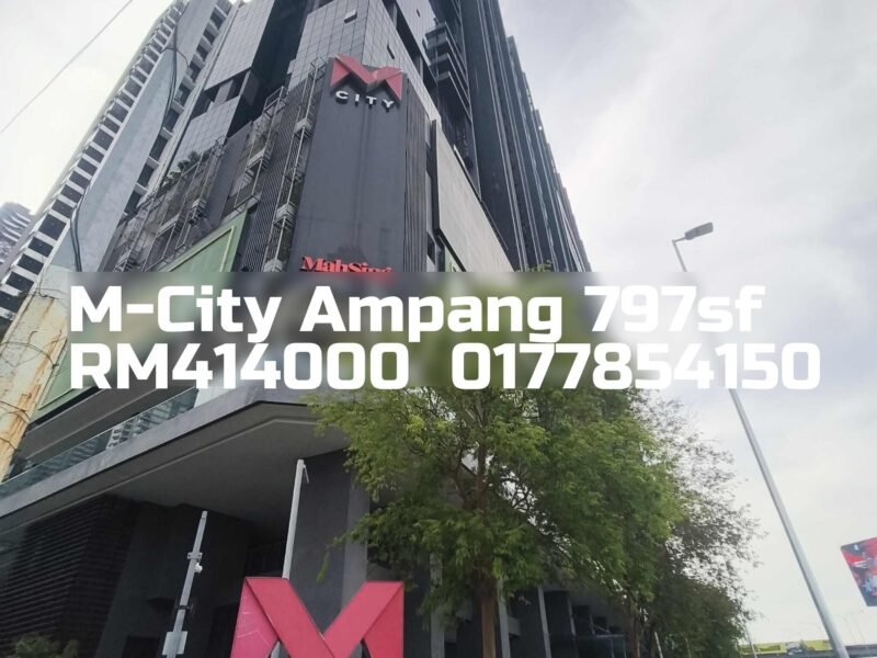 M-City Ampang