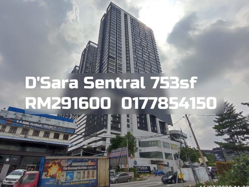 D'Sara Sentral