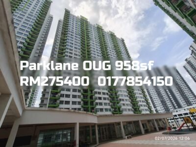 Parklane OUG