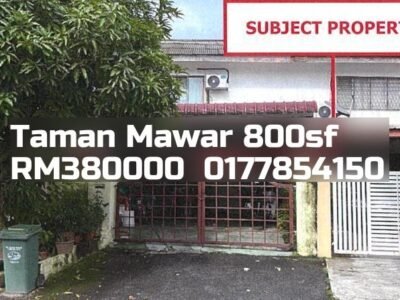 Taman Mawar