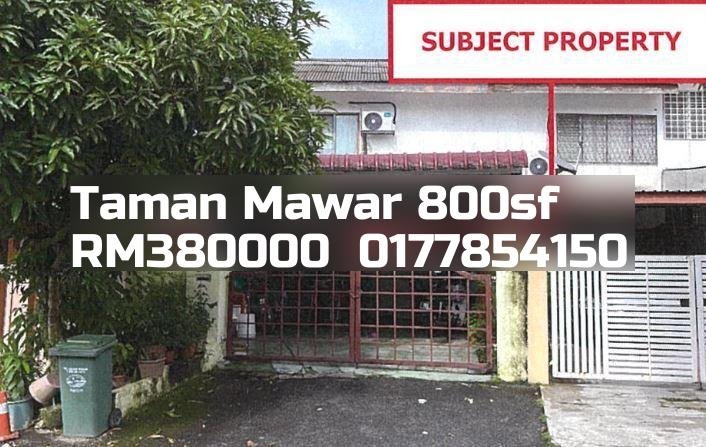 Taman Mawar