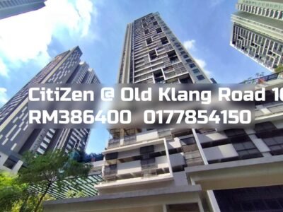 CitiZen @ Old Klang Road