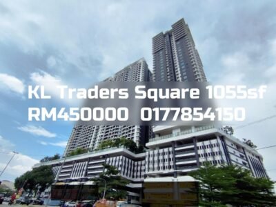 KL Traders Square