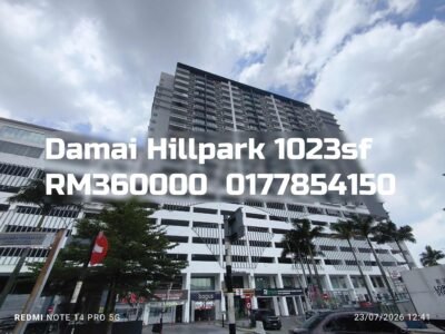 Damai Hillpark