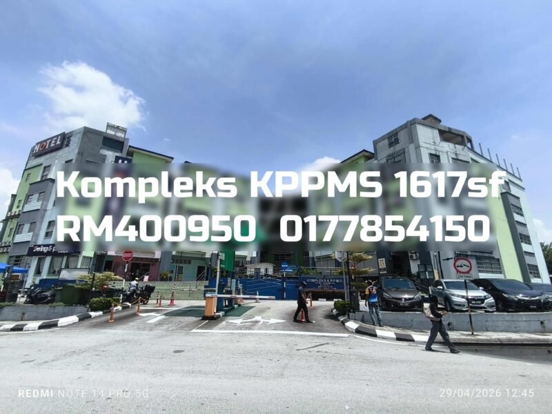 Kompleks KPPMS