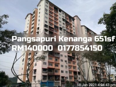 Pangsapuri Kenanga
