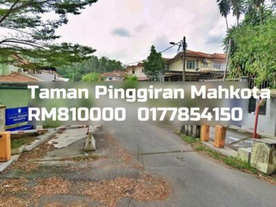 Taman Pinggiran Mahkota